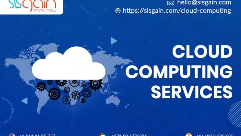 Cloud Computing Development Services