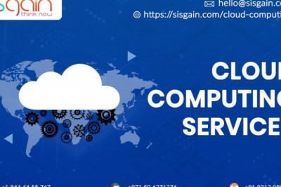 Cloud Computing Development Services