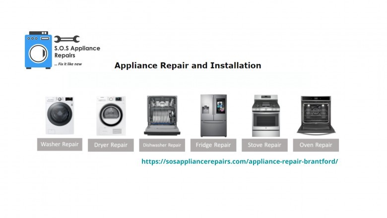Get Best Appliance Repair and Installation