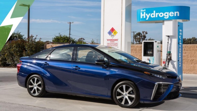 Growing concerns about carbon emissions and air pollution, demand for hydrogen vehicles is expected to rise.