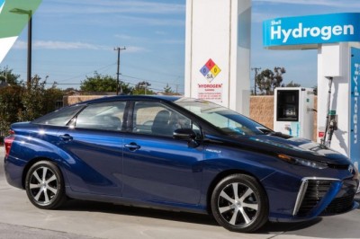 Growing concerns about carbon emissions and air pollution, demand for hydrogen vehicles is expected to rise.