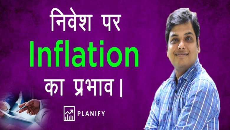 Inflation's Effect on Investments