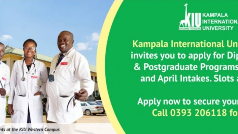 Kampala International University | UGANDA