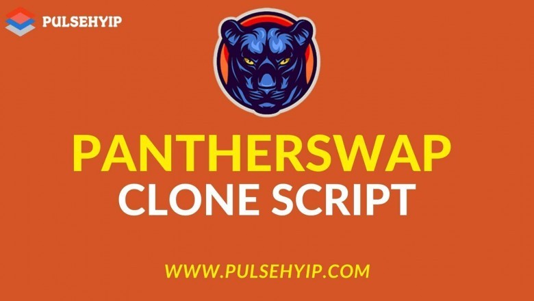 The Best Destination to Build DeFi Exchange Platform like PantherSwap