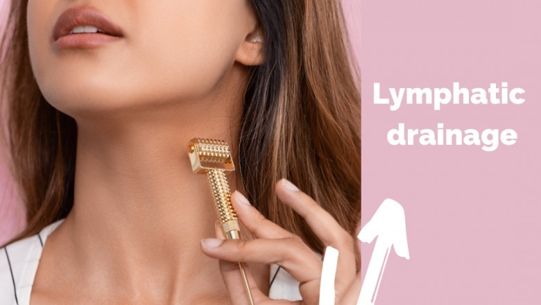 Face Massage Roller - Wingitcosmetics.com