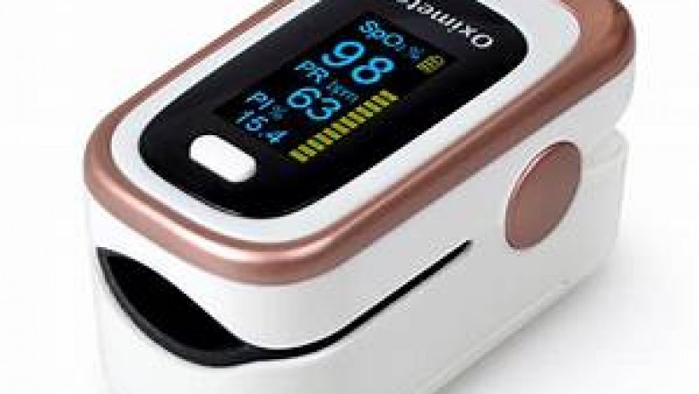 Best Pulse Oximeters Online in India