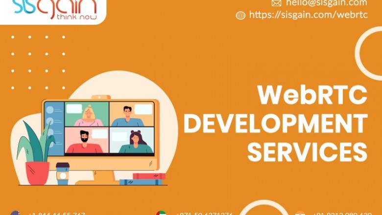 Best WebRTC Development Services