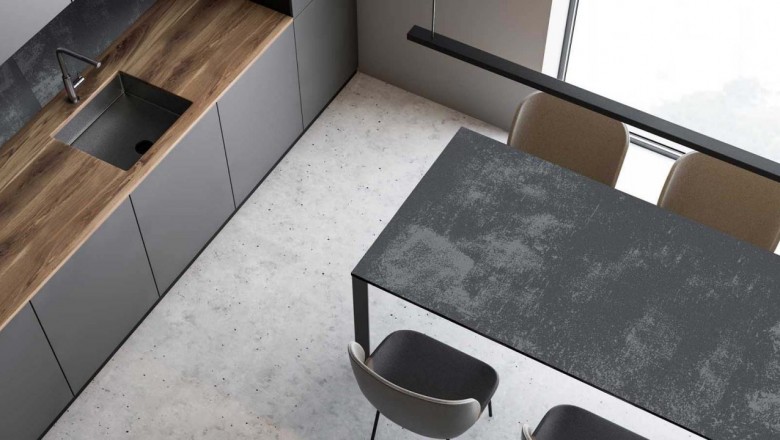 Bring the rustic, old-world charm into your kitchen with these ingenious wall tile ideas
