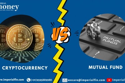 Cryptocurrency vs Mutual Funds: Where Should You Invest?
