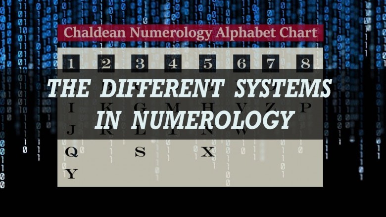 Different Systems of Numerology