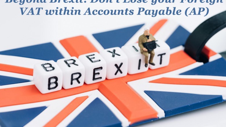 Don’t Lose your Foreign VAT within Accounts Payable