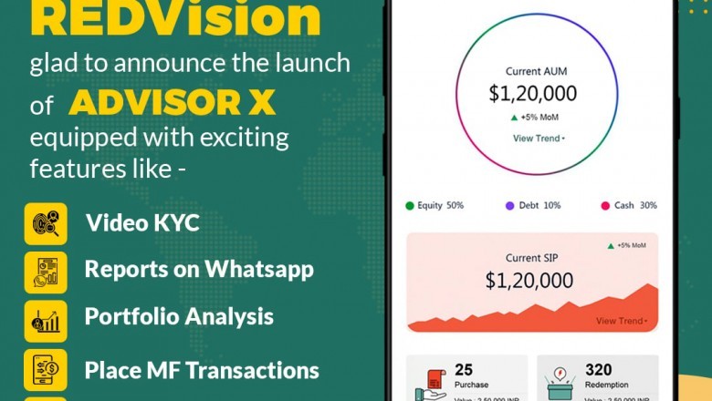 How REDVision is giving Advisors an Innovative Vision to Run Business?