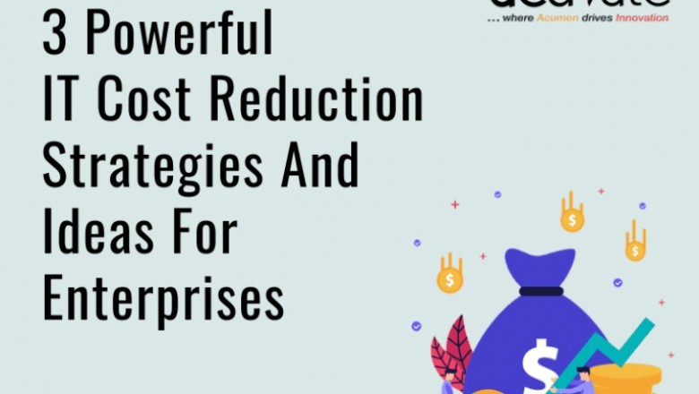 IT Cost Reduction Strategies and Ideas - Predictive analytics
