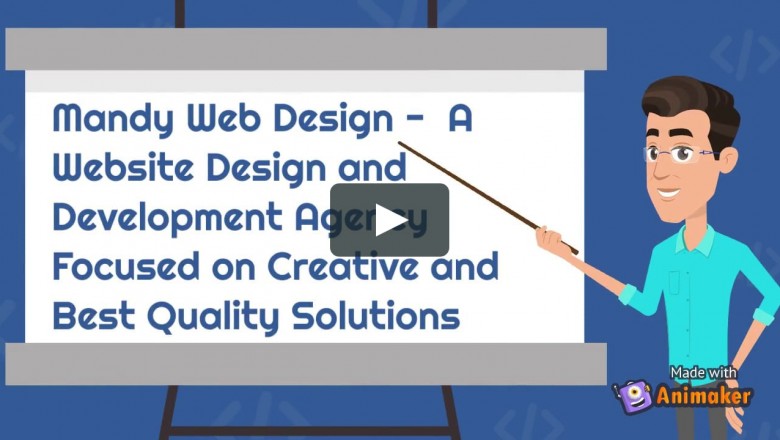 Mandy Web Design - Best Website Design and Development Services