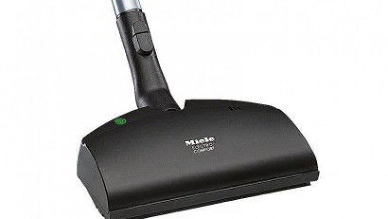 Miele SEB 217-3 Electric Powerhead Black