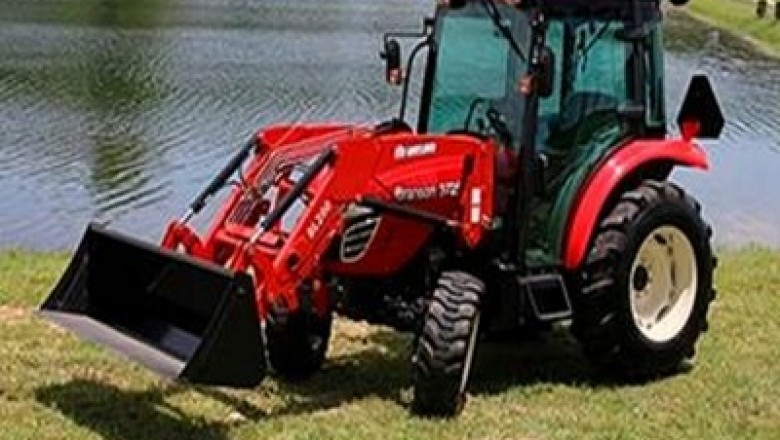 Tractor Loader Birmingham