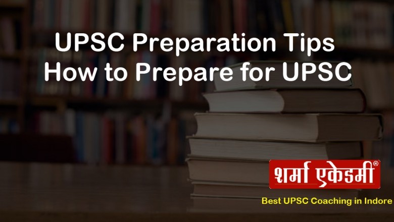 UPSC Preparation Tips – How to Prepare for UPSC