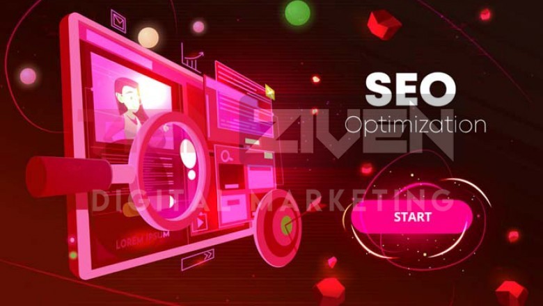 What is SEO? SEO is doing what work to be successful?