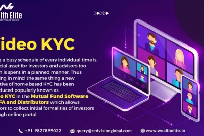 Whether Mutual Fund Software for IFA allows Virtual Verification?