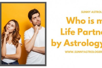 Who is My Life Partner by Astrology?