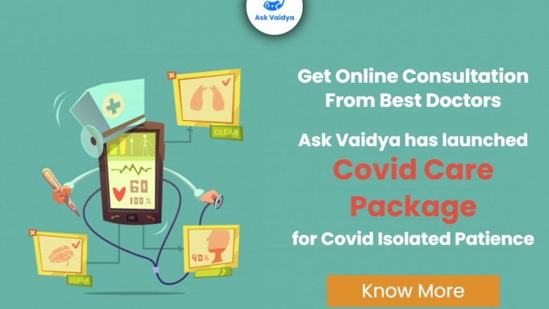 Ask Vaidya | Covid Care Package