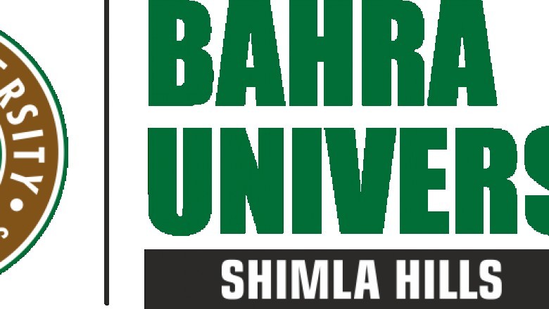 Bahra University - Management Courses Solan