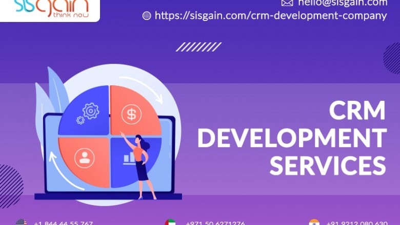 Best CRM Development Services