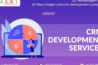 Best CRM Development Services