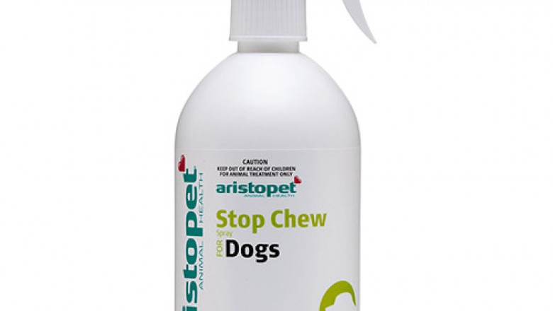 Buy Aristopet Stop Chew Spray For Dogs Online - DiscountPetCare