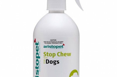 Buy Aristopet Stop Chew Spray For Dogs Online - DiscountPetCare