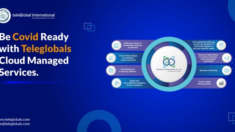 Cloud Managed Service Provider in India | Cloud Consulting services | Teleglobal International