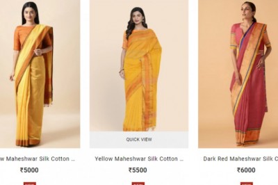Designer Saree : The Must Have In Every Indian Women's Wardrobe | Taneira