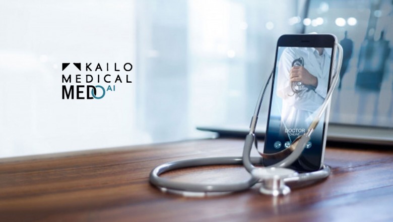 Healthtech Kailo Medical Integrates with Medo AI