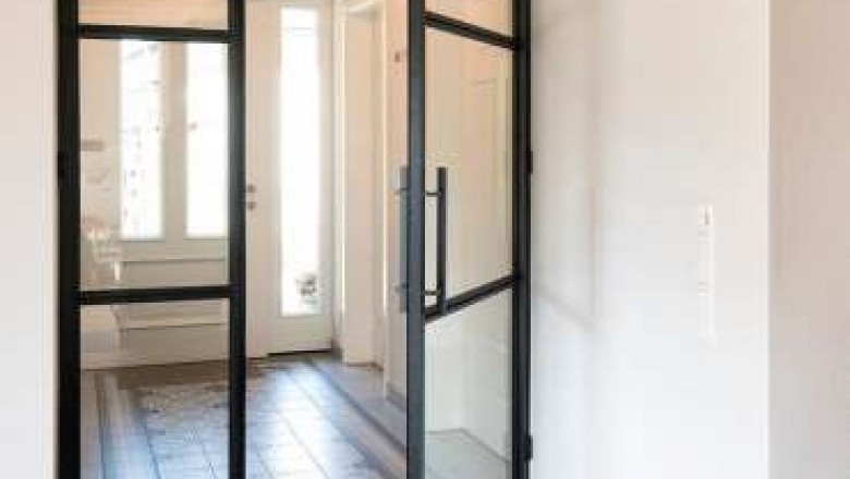 High Quality Steel Window and Doors | Blick Steel