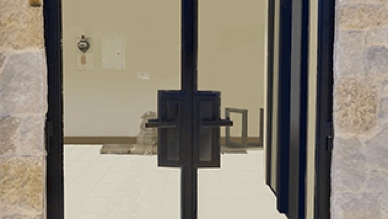 High Quality Steel Windows and Door | Blick Steel