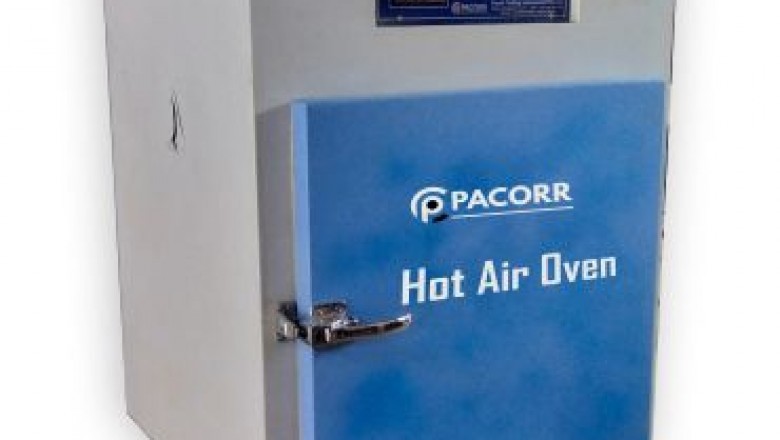 Laboratory Hot Air Oven