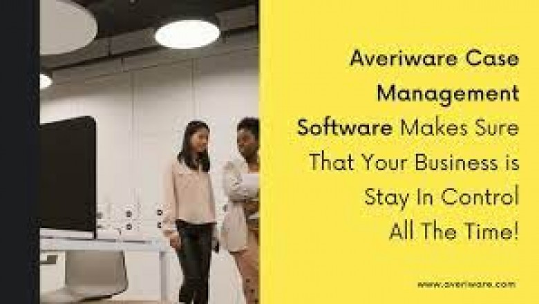 Looking For A User-Friendly Case Management Software?