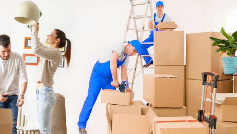 Moving Day Checklist : What to do on the Shifting Day?