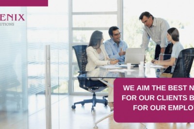 Recreate The Structure To Fit Future | Phoenix Virtual Solutions