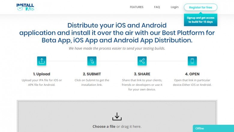 android appdistribution