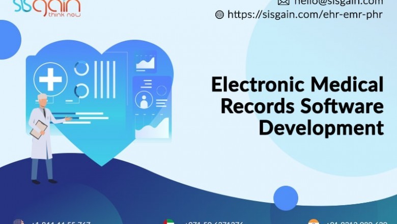Electronic Medical Records Software Development