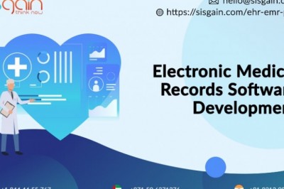 Electronic Medical Records Software Development