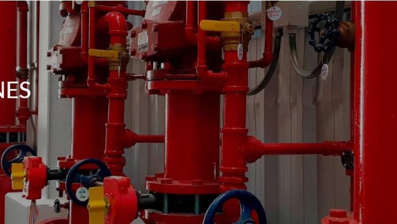 Fire Extinguisher Manufacturer Company |Recharge Fire Extinguishers