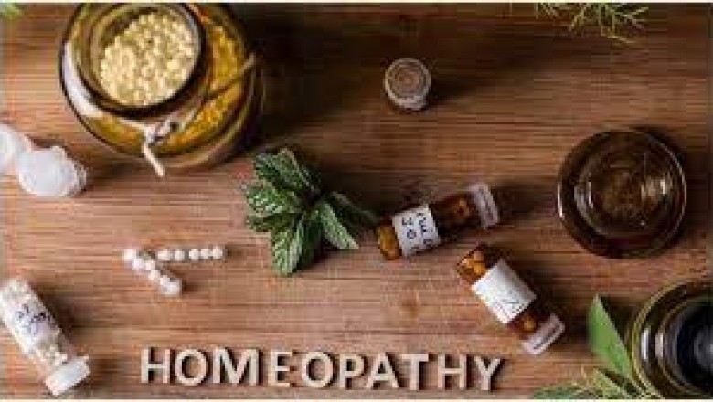 HOMOEOPATHY MEDICINE
