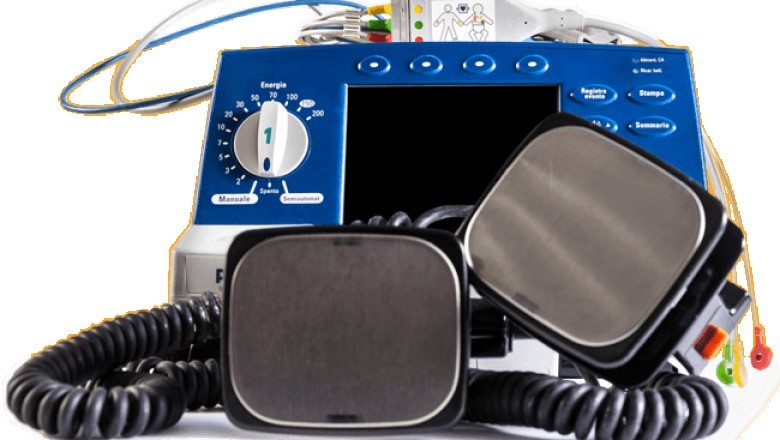How Does A Defibrillator Device Control The Heart's Function?