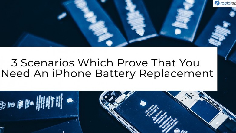 iPhone Battery Replacement in India: Ask for Genuine Battery