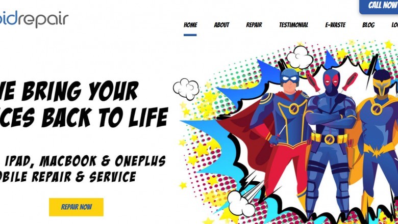 iPhone Repair Centre in Dwarka