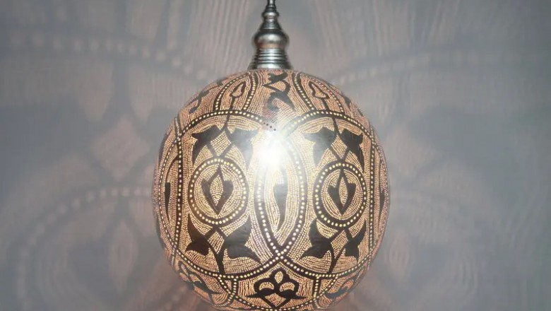 Oriental home decor