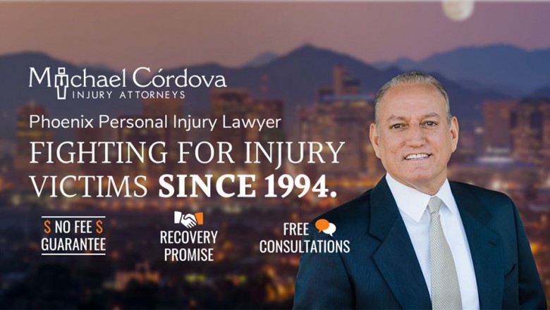 Phoenix Dog Bite Lawyer