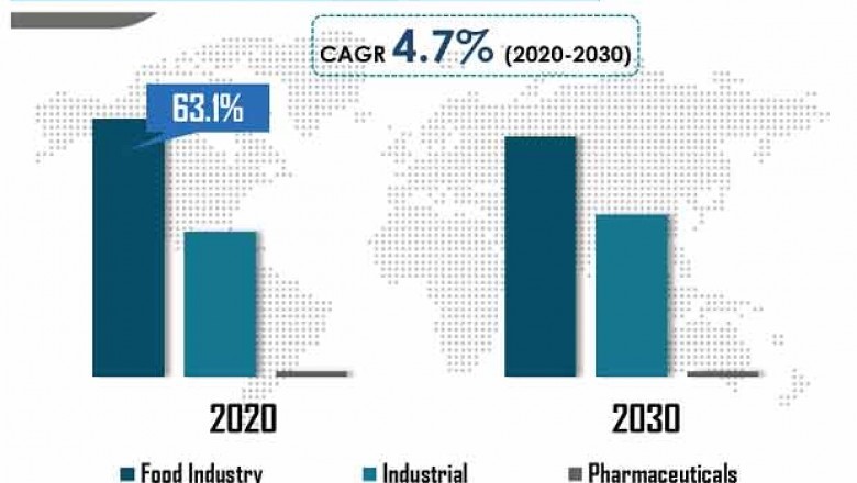 Starch Market - MEA Industry Report, 2030